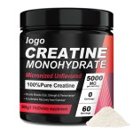 Creatine Powder Manufacturer - OEM Monohydrate Pre Workout Energy