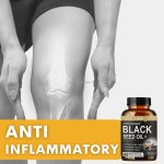 Black Seed Oil Softgels Supplier - OEM Vegan Cold Pressed Immune Hair