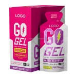 Hydration Gel Factory - OEM Keto Isotonic Electrolyte Sport