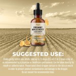 Maca Root Drops Manufacturer - OEM Herbal Mood Support Supplement