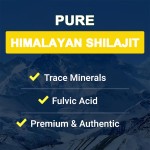 Shilajit Gummies Supplier - OEM Dietary Fiber Immune Support