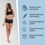 Marine Collagen Powder Supplier - OEM Drink Peptides Skin Whitening