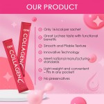 Collagen Jelly Stick Manufacturer - OEM Hydrolyzed Peptides Skin Whitening