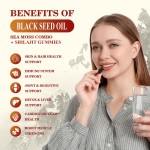 Black Seed Oil Gummies Supplier - OEM Organic Slimming Herbal