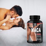 Herbal Capsules Manufacturer - OEM Black Maca Women Butt Hips
