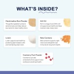 Eye Care Chews Factory - OEM Immune Support Vitamins Pets