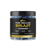 Shilajit Gummies Factory - OEM Premium Minerals Fudge Supplement