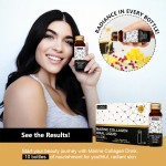 Marine Collagen Liquid Factory - OEM Beauty Supplement Skin Whitening