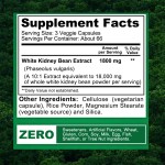 Night Fat Burner Softgels Supplier - OEM White Kidney Bean Appetite