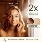 Hair Growth Softgels Manufacturer - OEM Pumpkin Seed Oil Prostate