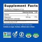 Magnesium Powder Factory - OEM Sleep Supplement Stress Relief