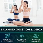 Sea Moss Capsules Factory - OEM Shilajit Bladderwrack Burdock Root