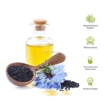 Black Seed Oil Softgels Supplier - OEM Vegan Cold Pressed Immune Hair
