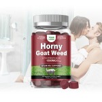 Horny Goat Weed Gummies Manufacturer - OEM Male Enhancement Energy
