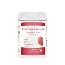Cardiovascular Chews Factory - OEM Heart Health Grain Free Dog