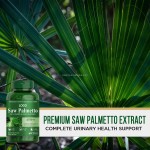 Hair Vitamins Capsules Factory - OEM Biotin Saw Palmetto DHT