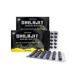 Shilajit Tablets Supplier - OEM Himalayan Extract Mineral Vitamins
