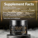 Shilajit Resin Paste Factory - OEM Black Fulvic Acid Mineral