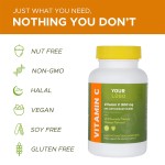 Vitamin C Tablets Factory - OEM 1000mg Immune Support Teenagers