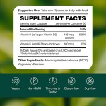 Vitamin D3 K2 Softgels Supplier - OEM High Potency Joint Support