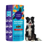 Hip Joint Chews Supplier - OEM Glucosamine Chondroitin Pet Care