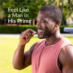 Man Energy Capsules Factory - OEM Tongkat Ali Maca Booster