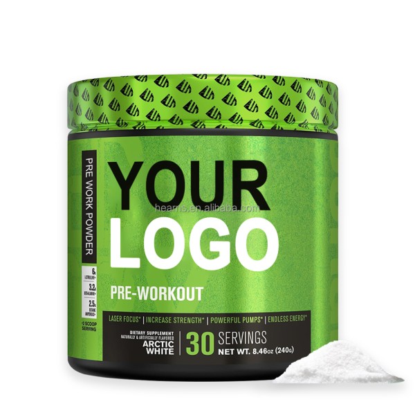 Creatine Powder Supplier - OEM Monohydrate Pre Workout Safe