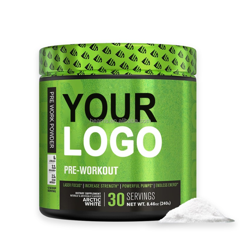 Creatine Powder Supplier - OEM Monohydrate Pre Workout Safe