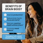 Nootropic Capsules Manufacturer - OEM L-Theanine Bacopa Focus Memory