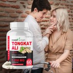 Man Energy Capsules Factory - OEM Tongkat Ali Maca Booster