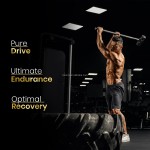 Energy Capsules Manufacturer - OEM 8 in 1 Himalayan Shilajit