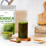 Moringa Powder Manufacturer - OEM Organic Leaf Extract Vegan