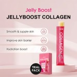 Collagen Jelly Stick Manufacturer - OEM Hydrolyzed Peptides Skin Whitening