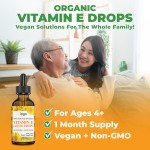 Vitamin E Drops Factory - OEM Skin Whitening Energy Complex