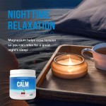 Magnesium Powder Factory - OEM Sleep Supplement Stress Relief