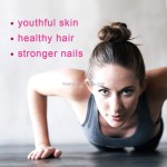 Skin Whitening Tablets Factory - OEM Collagen Vitamin C Biotin Adult