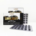 Shilajit Tablets Supplier - OEM Pure Mineral Immune Vitamins