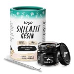 Shilajit Resin Paste Factory - OEM 100% Pure Fulvic Acid