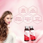 Biotin Collagen Liquid Supplier - OEM Women Hair Growth Oral Supplement