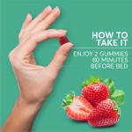 Shilajit Gummies Manufacturer - OEM 8 in 1 Sea Moss Vitamins