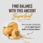 Maca Root Drops Manufacturer - OEM Herbal Mood Support Supplement