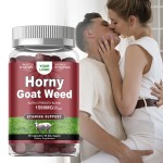 Horny Goat Weed Gummies Manufacturer - OEM Male Enhancement Energy