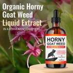 Horny Goat Weed Drops Factory - OEM Energy Male Enhancement Herbal