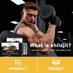 Shilajit Tablets Supplier - OEM Pure Mineral Immune Vitamins