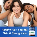 Biotin Collagen Drops Supplier - OEM Natural Health Care Beauty