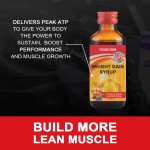 Appetite Booster Syrup Factory - OEM Weight Gain Stimulant Herbal