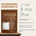 Mushroom Coffee Powder Factory - OEM Reishi Lion's Mane Brain