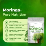 Moringa Powder Manufacturer - OEM Organic Leaf Extract Vegan