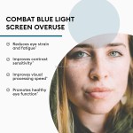 Lutein Softgels Factory - OEM Zeaxanthin Eye Health Supplement