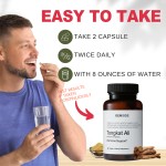 Tongkat Ali Tablets Factory - OEM Natural Energy Booster Men